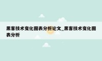 黑客技术变化图表分析论文_黑客技术变化图表分析